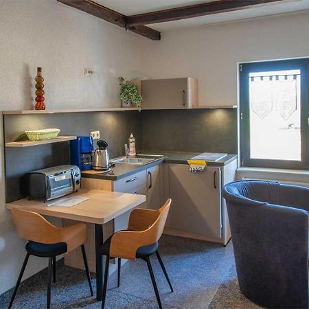 Appartement-Fuer-2-Personen-In-Schaprode-Auf-Der-Insel-Ruegen-Zi2 Exterior foto